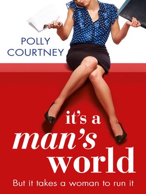 cover image of It's a Man's World